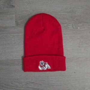 Fresno State Bulldogs Logofit Beanie Hat